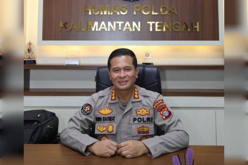 Polda Kalteng Intensifkan Patroli Cegah Balapan Liar Selama Ramadan