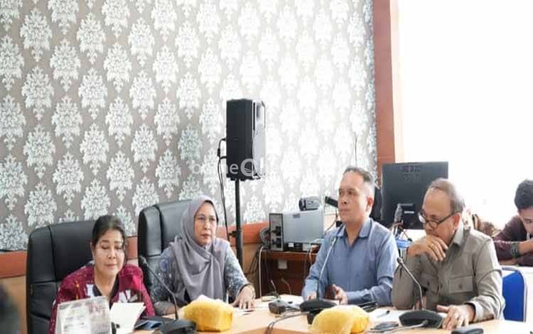 Evaluasi Setahun Kepemimpinan Fairid - Zaini, Capaian Keuangan Baik dan Infrastruktur Masih Jadi Pekerjaan Rumah