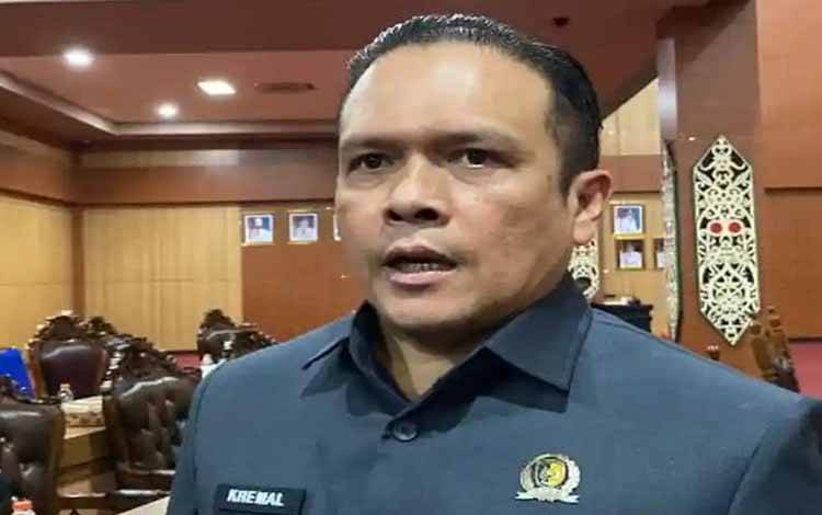 Ekonomi Palangka Raya Melaju Pesat, Khemal Nasery Sebut Tertinggi di Kalteng dan 5 Besar Nasional