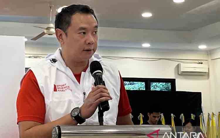 Pebulu Tangkis Indonesia Fokus Aklimatisasi Jelang All England 2026