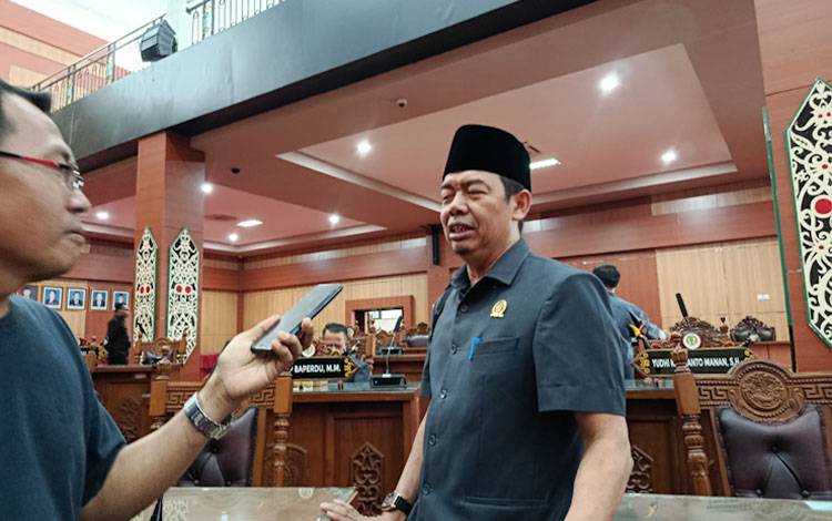 DPRD Palangka Raya Dorong Penutupan Permanen THM Terlibat Narkoba
