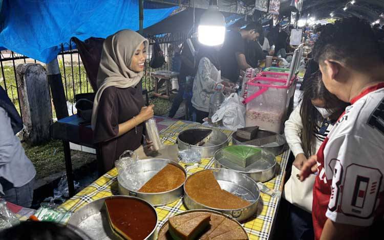 Wali Kota Palangka Raya Tekankan Kejujuran dan Ketertiban Pasar Selama Ramadan