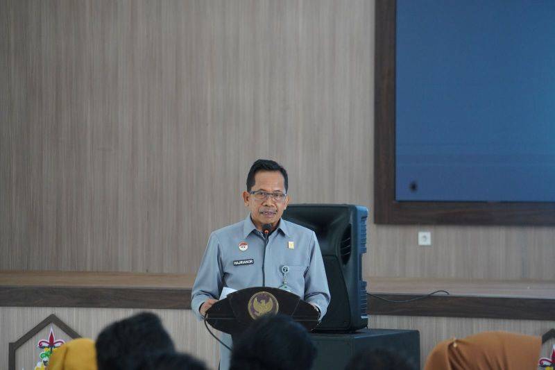 Kanwil Kemenkum Kalteng Perkuat Paralegal Posbankum di Kabupaten Kapuas