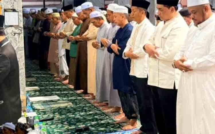 Bupati Barito Utara Sebut Ramadan Momentum Perbaikan Diri