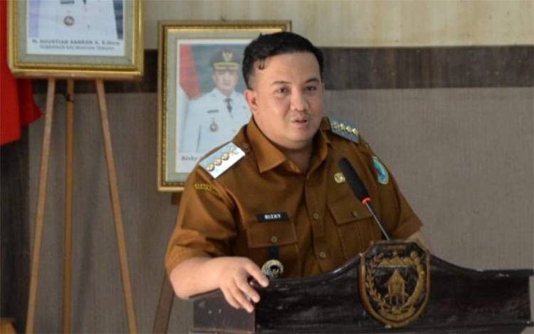 Produktivitas Pada Ramadan Tetap Utama, Bupati Lamandau Soroti Pelayanan Publik dan Kerukunan ASN
