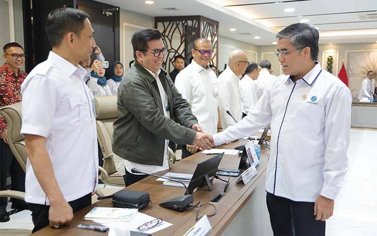 Menaker: BPJS Ketenagakerjaan Harus Cegah Kec elakaan Kerja, Bukan Sekadar Urus Klaim