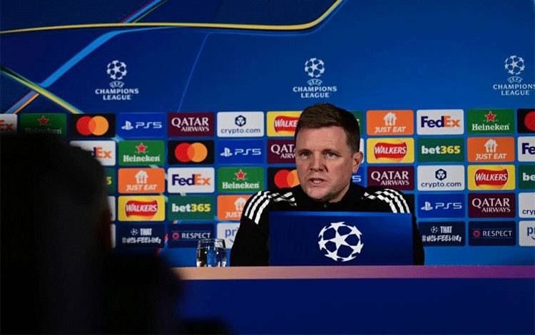 Pelatih Newcastle Tegaskan Tetap Turunkan Skuad Terbaik Hadapi Qarabag