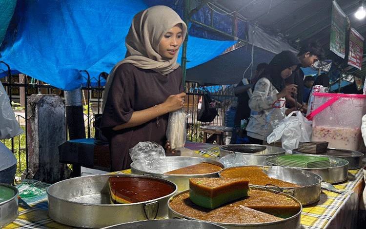 Nenie Adriati Lambung: Kue Tradisional Bagian dari Identitas dan Budaya Daerah