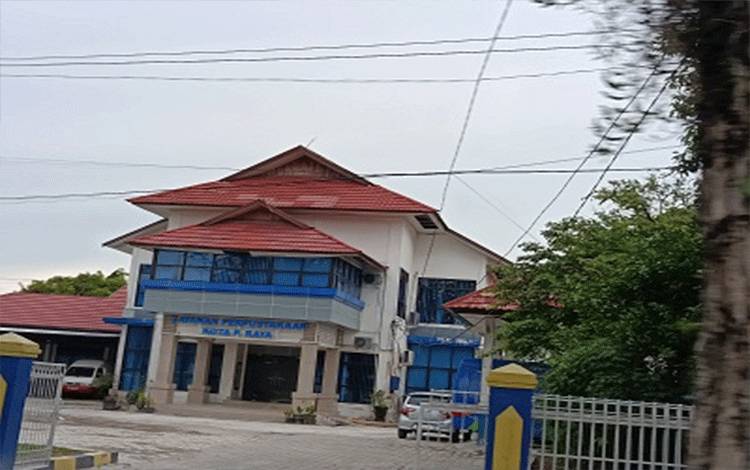 Inovasi Layanan Meski Dilakukan demi Tingkatkan Kunjungan ke Perpustakaan Palangka Raya