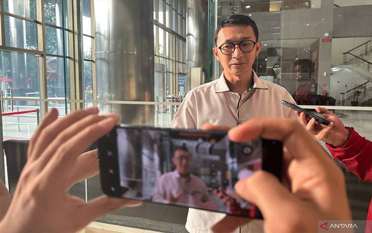 KPK Periksa Komisaris Catur Elang Perkasa dan Pegawai PHKT jadi Saksi