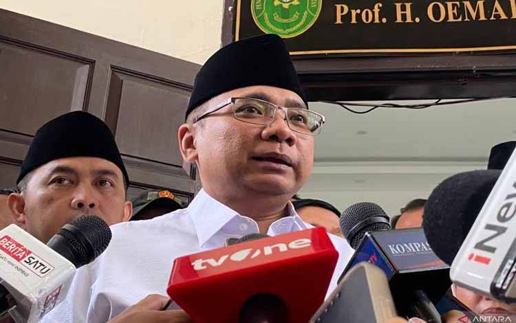 Yaqut: Pembagian Kuota Haji Berdasarkan Keselamatan Jiwa Jamaah