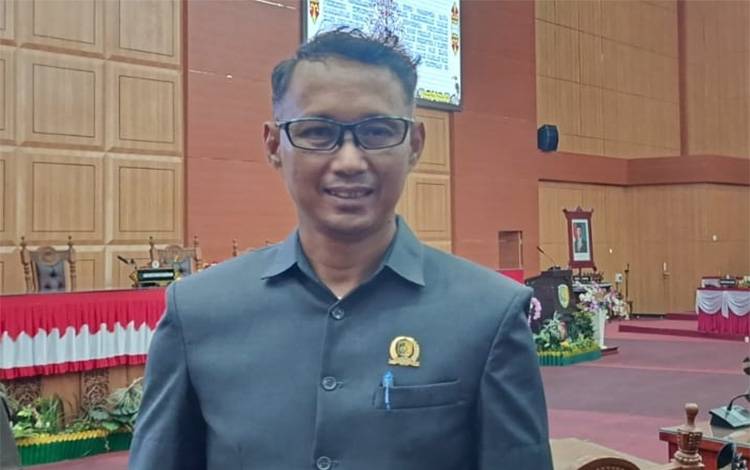 Jekan Raya Peringkat Pertama Kasus Narkoba, DPRD Palangka Raya: Sosialisasi ke Pelajar Harus Diperkuat