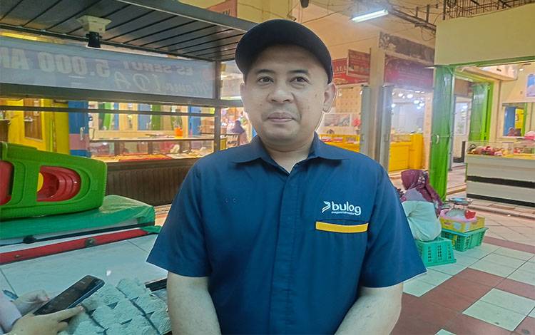 Bulog Kotim Pastikan Pasokan Minyak Goreng Kita Normal