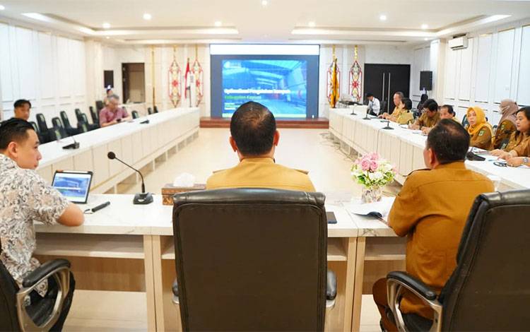 Timbulan Sampah Kapuas Capai 220 Ton per Hari, TPST Disiapkan untuk Pengembangan