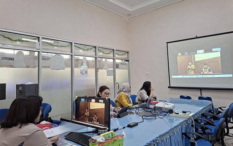 Kalteng Jadi Narasumber FGD Nasional Kemendagri, Tegaskan Penataan Kelembagaan Tepat Fungsi dan Minim Tumpang Tindih