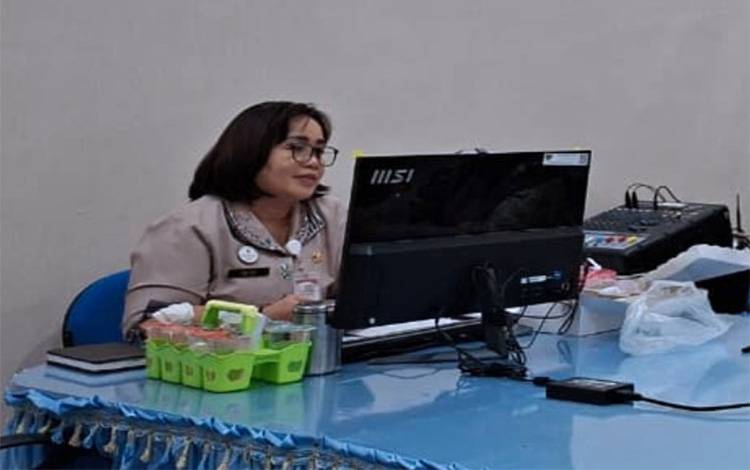 Pemprov Kalteng: Kelembagaan Efektif Bermuara Kepentingan Masyarakat