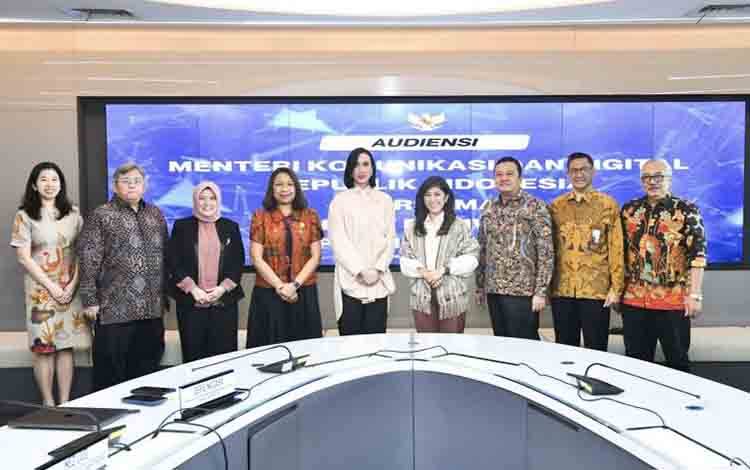 Kemkomdigi Tertibkan OTA Tak Berizin Demi Lindungi Pendapatan Daerah