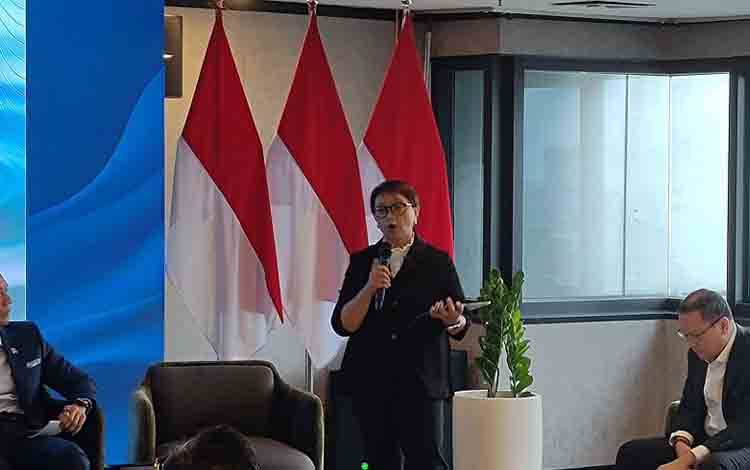 Retno Marsudi: Investasi Sektor Air Krusial Dukung Pembangunan