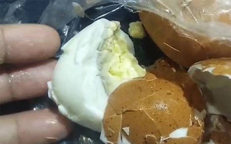 SPPG yang Salurkan MBG Telur Rebus Basi di Bartim Diduga Berbohong