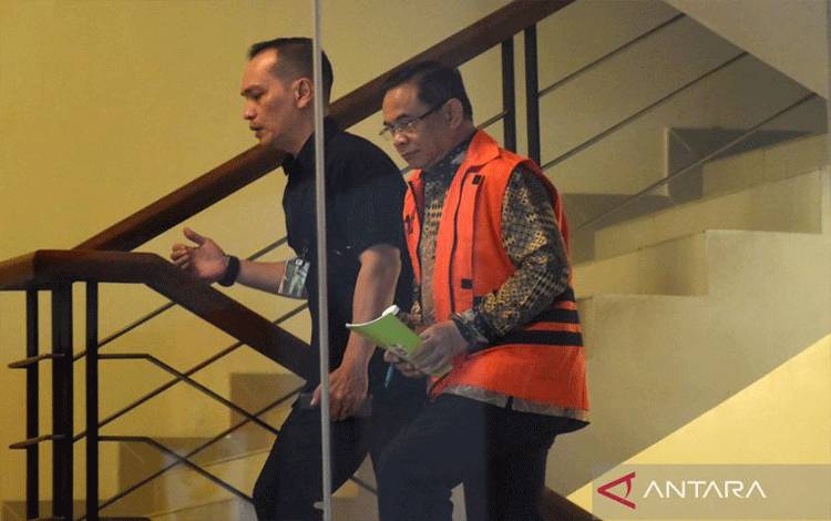 KPK Dalami Komunikasi Ketua DPRD Pati dengan Sudewo Terkait Pemakzulan