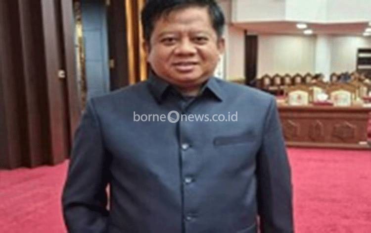 Anggota Komisi III DPRD Kalteng Apresiasi Pembangunan Jalan dan Digitalisasi Pendidikan Kalteng