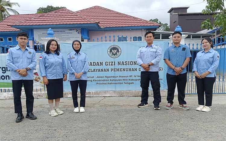 Ini Kata SPPG Bereng soal Tudingan MBG Menu Minimalis di Pulang Pisau