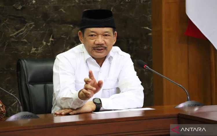 Baznas RI Tetapkan Nisab Zakat Penghasilan 2026 Rp7.640.144 per Bulan