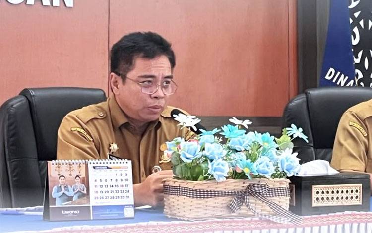 Dishub Kalteng Harap Rute Baru Gerakkan Ekonomi dan Mobilitas Lebaran