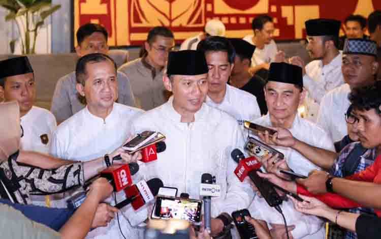 Menko IPK Tegaskan Pembangunan Infrastruktur untuk Ruang Kreatif
