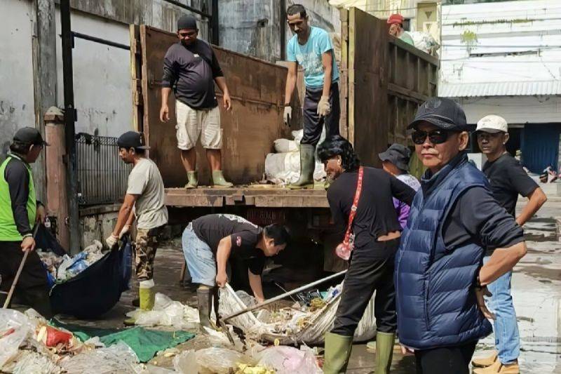 KLH Cabut Sanksi Administratif Pengelolaan Sampah di Kotim