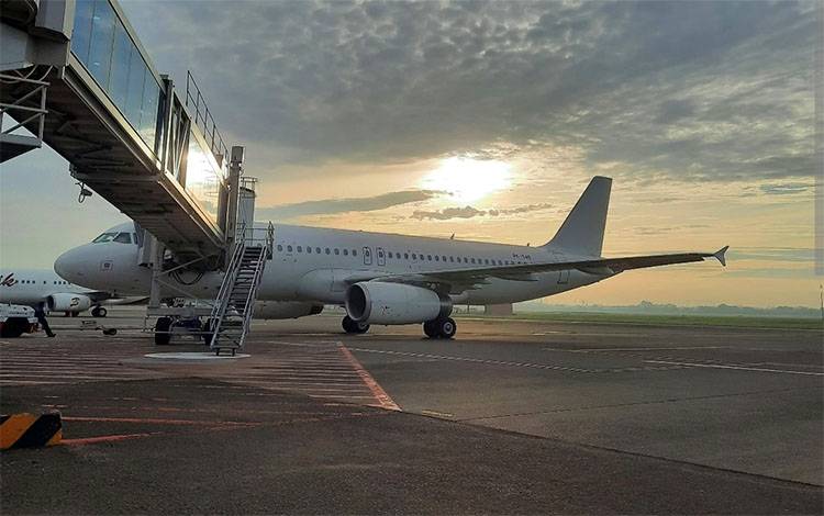 Bandara Daerah Kalteng Kembali Aktif Layani Rute Strategis Jelang Lebaran 2026
