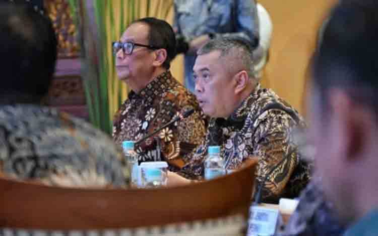 Menhub Tekankan Empat Faktor Penentu Keberhasilan Angkutan Lebaran