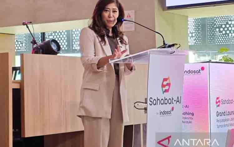 Menkomdigi Sebut UU PDP Tetap Berlaku pada Transfer Data Indonesia-AS
