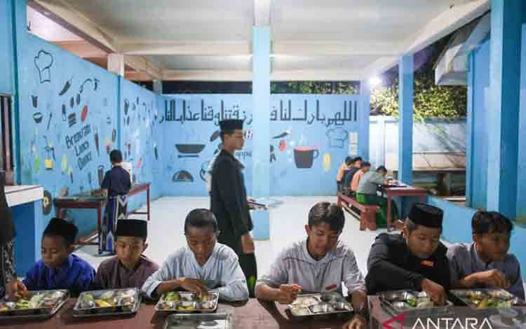 Kemenkes Imbau Masyarakat Bijak Pilih Menu Berbuka Puasa Ramadan