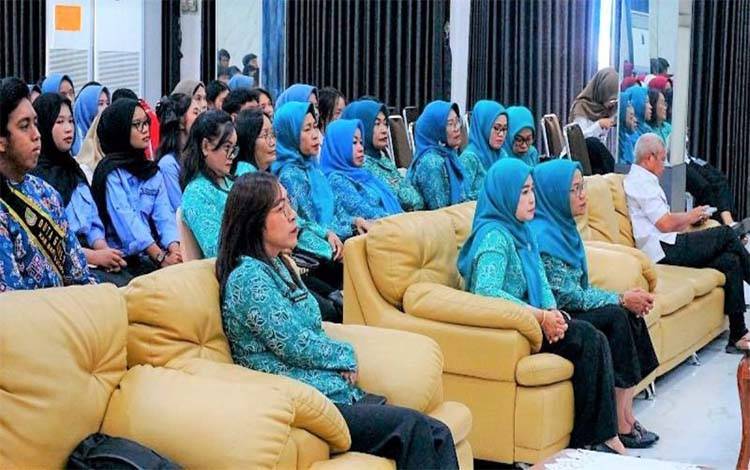 Barito Utara-Densus Sosialisasi Pencegahan Radikalisme bagi Pelajar