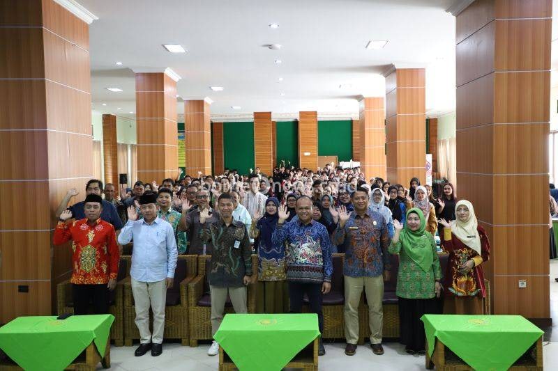 FBI UMPR-DJPb Kalteng Kolaborasi Penguatan Pembangunan Ekonomi