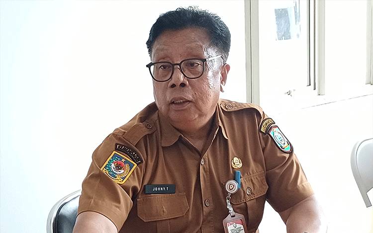 DKUPP Kotim Minta Warga Lapor Jika Harga LPG Jauh Lampaui HET