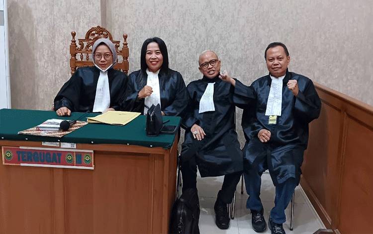 Tuntutan Jaksa Dinilai Prematur, Kuasa Hukum Minta Kliennya Dibebaskan