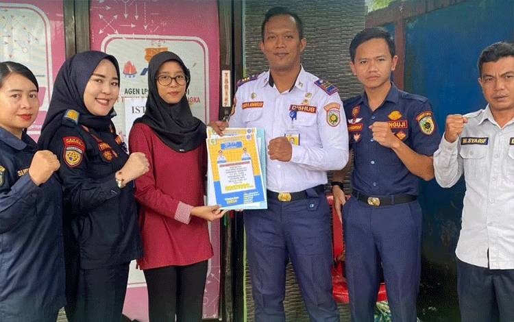 Dishub Palangka Raya Gelar Sosialisasi Uji KIR untuk Perusahaan Angkutan Barang