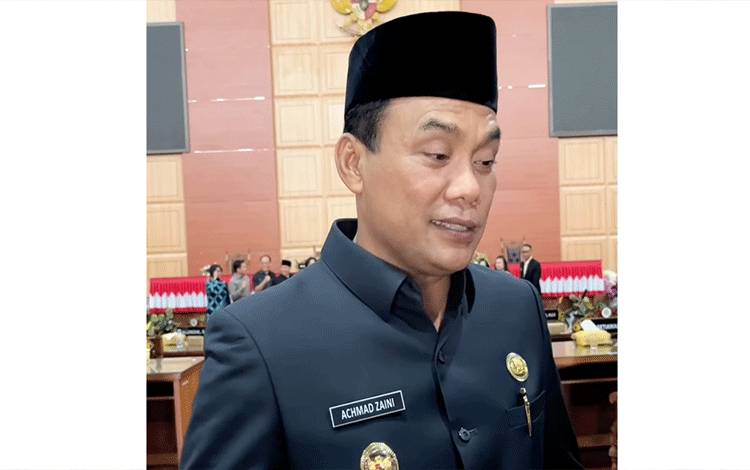 418 Produk Lokal Palangka Raya Tembus Pasar Selandia Baru