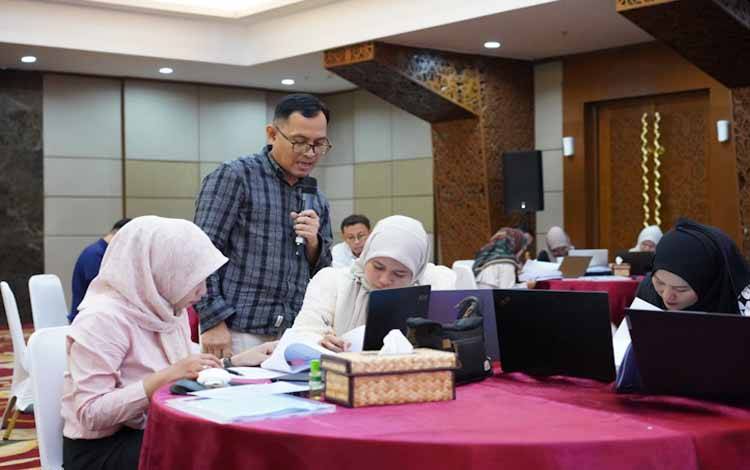 BI Kalteng Cetak Trainer Keuangan Pesantren untuk Perkuat Literasi dan Inklusi Keuangan Syariah