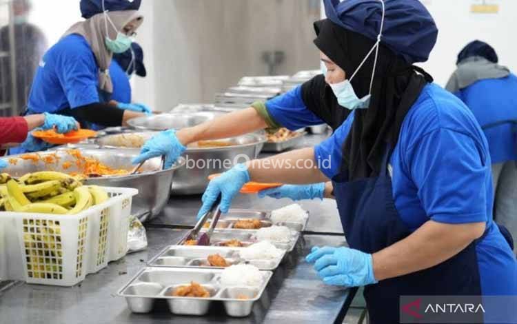 BGN: Insentif SPPG Terintegrasi dalam Pagu Rp15 Ribu per Menu MBG