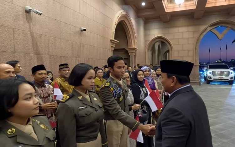 Berkat Prabowo, Mahasiswa Bersyukur Jalani Pertukaran Pelajar di UEA