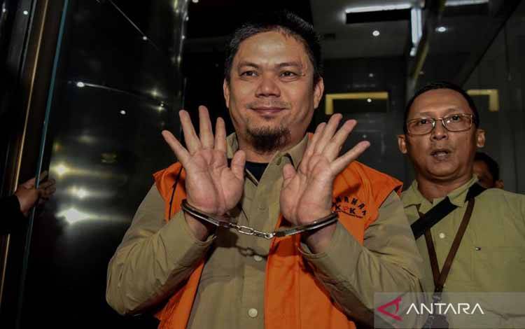 KPK Panggil Tiga Arsitek sebagai Saksi Kasus Abdul Azis