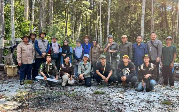 Fakultas Pertanian UMPR Jadi Implementing Partner FOLU Net Sink 2030