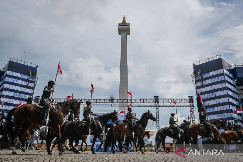 Kemhan: 2.000 ASN Ikuti Pelatihan Komcad di Lima Lokasi TNI