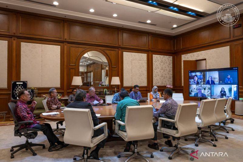 PM Malaysia: Investasi Google 2 Miliar Dolar AS Lampaui Perkiraan