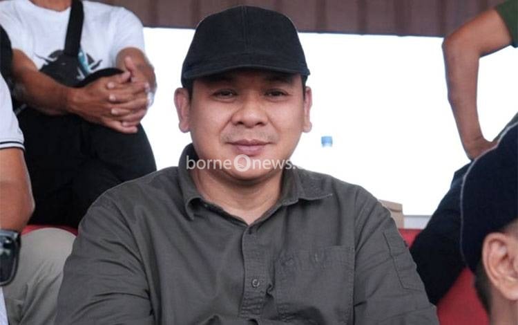 Kepala Dinas Sosial Provinsi Kalimantan Tengah Eddy Karusman. (FOTO: DINSOS KALTENG)