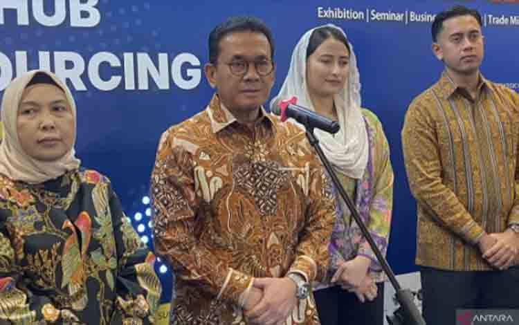 Mendag Sebut Minimarket Bisa Jadi Pemasok Kopdes Merah Putih