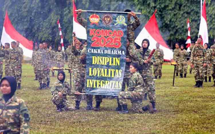 Kemhan Pastikan ASN Jalani Seleksi Ketat Sebelum Jadi Komcad